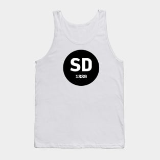 South Dakota | SD 1889 Tank Top